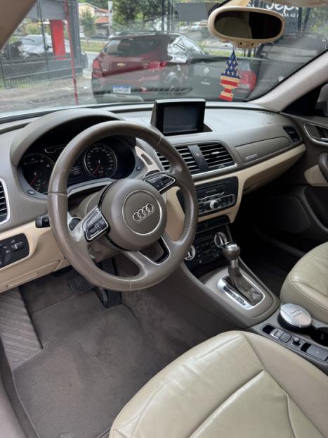 AUDI Q3 2.0 4P TFSI AMBITION QUATTRO S-TRONIC AUTOM�TICO, Foto 7