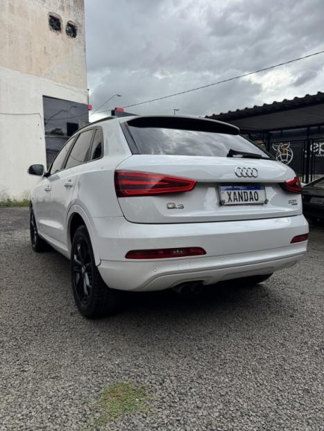 AUDI Q3 2.0 4P TFSI AMBITION QUATTRO S-TRONIC AUTOM�TICO, Foto 9