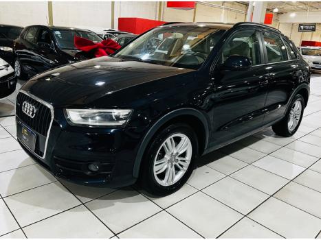 AUDI Q3 2.0 4P TFSI AMBITION QUATTRO S-TRONIC AUTOM�TICO, Foto 2