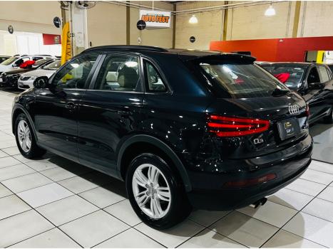 AUDI Q3 2.0 4P TFSI AMBITION QUATTRO S-TRONIC AUTOM�TICO, Foto 5