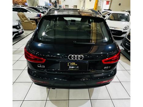 AUDI Q3 2.0 4P TFSI AMBITION QUATTRO S-TRONIC AUTOM�TICO, Foto 6