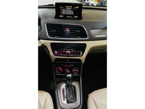 AUDI Q3 2.0 4P TFSI AMBITION QUATTRO S-TRONIC AUTOM�TICO, Foto 11