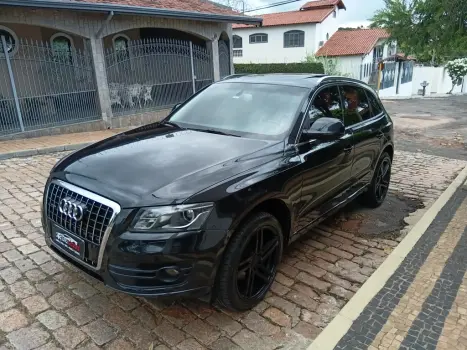 AUDI Q5 2.0 16V 4P 45 TFSI PRESTIGE QUATTRO S-TRONIC AUTOM�TICO, Foto 2