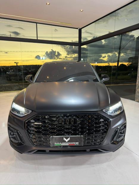 AUDI Q5 2.0 16V 4P 55 TFSIE PHEV SPORTBACK PERFORMANCE BLACK QUATTRO S-TRONIC AUTOM�TICO, Foto 4