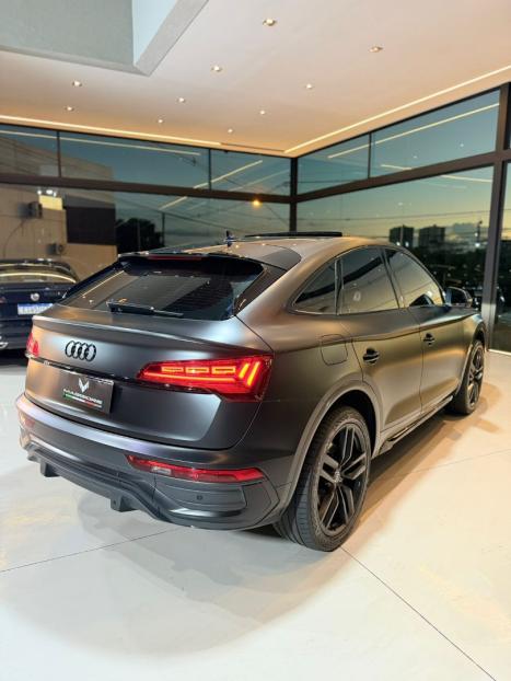 AUDI Q5 2.0 16V 4P 55 TFSIE PHEV SPORTBACK PERFORMANCE BLACK QUATTRO S-TRONIC AUTOM�TICO, Foto 8