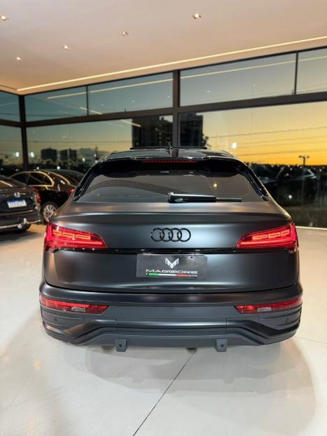 AUDI Q5 2.0 16V 4P 55 TFSIE PHEV SPORTBACK PERFORMANCE BLACK QUATTRO S-TRONIC AUTOM�TICO, Foto 9