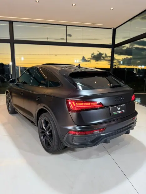 AUDI Q5 2.0 16V 4P 55 TFSIE PHEV SPORTBACK PERFORMANCE BLACK QUATTRO S-TRONIC AUTOM�TICO, Foto 11