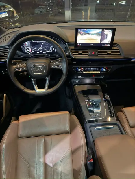 AUDI Q5 2.0 16V 4P 55 TFSIE PHEV SPORTBACK PERFORMANCE BLACK QUATTRO S-TRONIC AUTOM�TICO, Foto 13