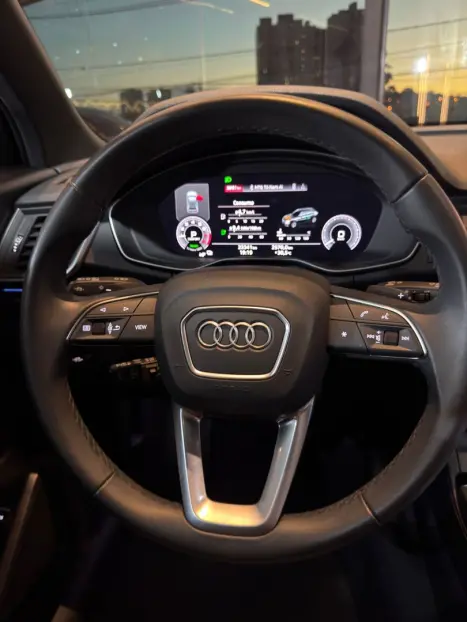 AUDI Q5 2.0 16V 4P 55 TFSIE PHEV SPORTBACK PERFORMANCE BLACK QUATTRO S-TRONIC AUTOM�TICO, Foto 16