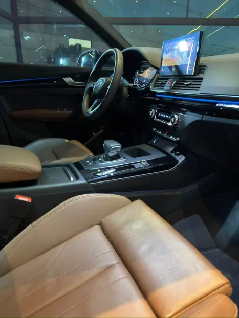 AUDI Q5 2.0 16V 4P 55 TFSIE PHEV SPORTBACK PERFORMANCE BLACK QUATTRO S-TRONIC AUTOM�TICO, Foto 17