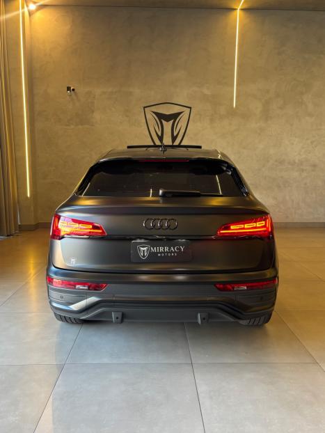 AUDI Q5 2.0 16V 4P 55 TFSIE PHEV SPORTBACK PERFORMANCE BLACK QUATTRO S-TRONIC AUTOM�TICO, Foto 4