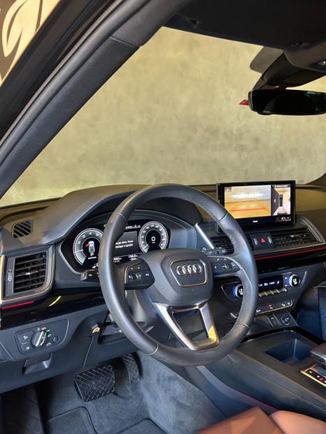 AUDI Q5 2.0 16V 4P 55 TFSIE PHEV SPORTBACK PERFORMANCE BLACK QUATTRO S-TRONIC AUTOM�TICO, Foto 6