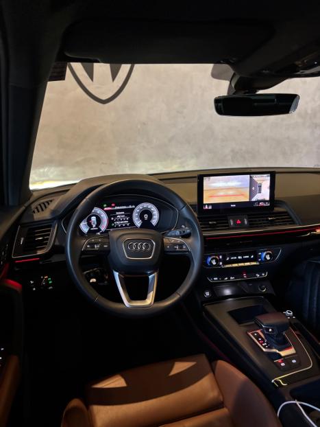 AUDI Q5 2.0 16V 4P 55 TFSIE PHEV SPORTBACK PERFORMANCE BLACK QUATTRO S-TRONIC AUTOM�TICO, Foto 8
