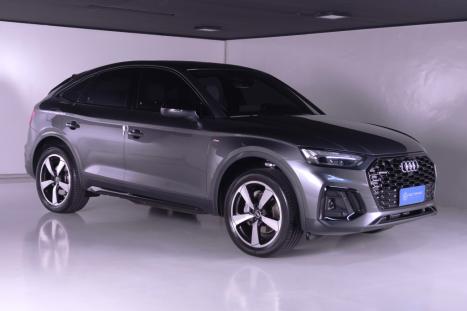 AUDI Q5 2.0 16V 4P TFSI SPORTBACK S-LINE BLACK S-TRONIC QUATTRO AUTOMTICO, Foto 3