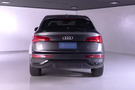 AUDI Q5 2.0 16V 4P TFSI SPORTBACK S-LINE BLACK S-TRONIC QUATTRO AUTOMTICO, Foto 4