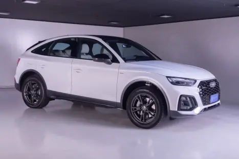 AUDI Q5 2.0 16V 4P TFSI SPORTBACK S-LINE BLACK S-TRONIC QUATTRO AUTOMÁTICO, Foto 2 AUDI Q5 2.0 16V 4P TFSI SPORTBACK S-LINE BLACK S-TRONIC QUATTRO AUTOMÁTICO, Foto 2