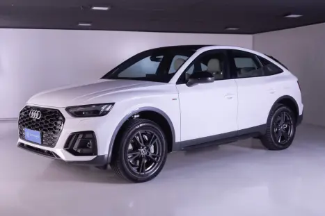 AUDI Q5 2.0 16V 4P TFSI SPORTBACK S-LINE BLACK S-TRONIC QUATTRO AUTOMÁTICO, Foto 3 AUDI Q5 2.0 16V 4P TFSI SPORTBACK S-LINE BLACK S-TRONIC QUATTRO AUTOMÁTICO, Foto 3