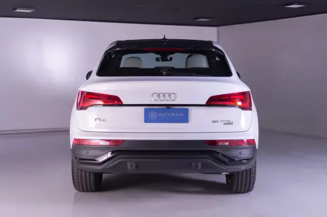 AUDI Q5 2.0 16V 4P TFSI SPORTBACK S-LINE BLACK S-TRONIC QUATTRO AUTOMÁTICO, Foto 4 AUDI Q5 2.0 16V 4P TFSI SPORTBACK S-LINE BLACK S-TRONIC QUATTRO AUTOMÁTICO, Foto 4