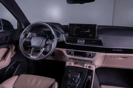 AUDI Q5 2.0 16V 4P TFSI SPORTBACK S-LINE BLACK S-TRONIC QUATTRO AUTOMÁTICO, Foto 7 AUDI Q5 2.0 16V 4P TFSI SPORTBACK S-LINE BLACK S-TRONIC QUATTRO AUTOMÁTICO, Foto 7