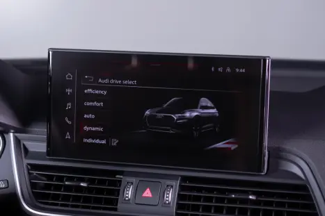 AUDI Q5 2.0 16V 4P TFSI SPORTBACK S-LINE BLACK S-TRONIC QUATTRO AUTOMÁTICO, Foto 9 AUDI Q5 2.0 16V 4P TFSI SPORTBACK S-LINE BLACK S-TRONIC QUATTRO AUTOMÁTICO, Foto 9