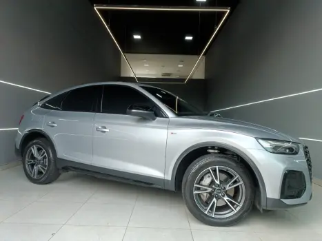 AUDI Q5 2.0 16V 4P TFSI SPORTBACK S-LINE BLACK S-TRONIC QUATTRO AUTOMTICO, Foto 1