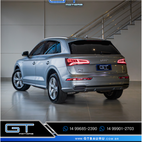 AUDI Q5 2.0 16V 4P TFSI S-LINE QUATTRO S-TRONIC AUTOMTICO, Foto 2