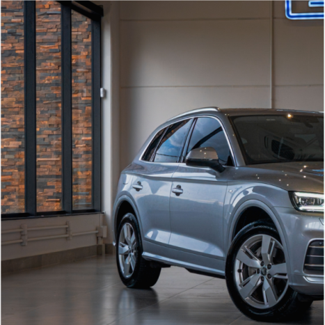 AUDI Q5 2.0 16V 4P TFSI S-LINE QUATTRO S-TRONIC AUTOMTICO, Foto 3