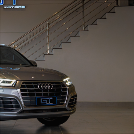 AUDI Q5 2.0 16V 4P TFSI S-LINE QUATTRO S-TRONIC AUTOMTICO, Foto 4