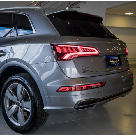 AUDI Q5 2.0 16V 4P TFSI S-LINE QUATTRO S-TRONIC AUTOMTICO, Foto 5