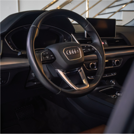 AUDI Q5 2.0 16V 4P TFSI S-LINE QUATTRO S-TRONIC AUTOMTICO, Foto 6