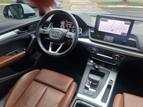 AUDI Q5 2.0 16V 4P TFSI S-LINE QUATTRO S-TRONIC AUTOMTICO, Foto 2