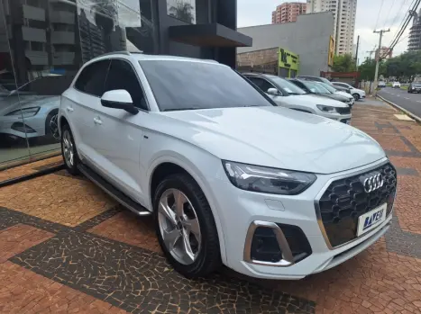 AUDI Q5 2.0 16V 4P TFSI S-LINE QUATTRO S-TRONIC AUTOMTICO, Foto 4