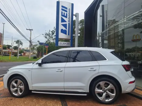 AUDI Q5 2.0 16V 4P TFSI S-LINE QUATTRO S-TRONIC AUTOMTICO, Foto 5