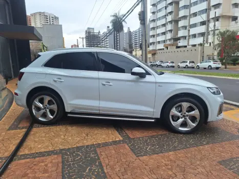 AUDI Q5 2.0 16V 4P TFSI S-LINE QUATTRO S-TRONIC AUTOMTICO, Foto 6