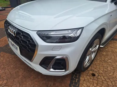 AUDI Q5 2.0 16V 4P TFSI S-LINE QUATTRO S-TRONIC AUTOMTICO, Foto 8