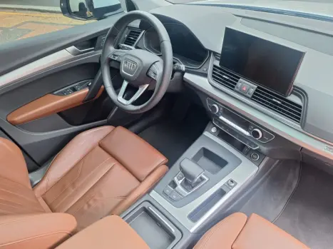 AUDI Q5 2.0 16V 4P TFSI S-LINE QUATTRO S-TRONIC AUTOMTICO, Foto 16