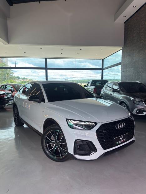 AUDI Q5 2.0 16V 4P TFSI S-LINE QUATTRO S-TRONIC AUTOMTICO, Foto 1