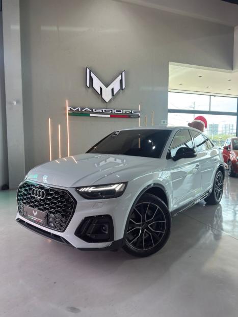 AUDI Q5 2.0 16V 4P TFSI S-LINE QUATTRO S-TRONIC AUTOMTICO, Foto 2