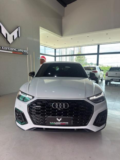 AUDI Q5 2.0 16V 4P TFSI S-LINE QUATTRO S-TRONIC AUTOMTICO, Foto 4