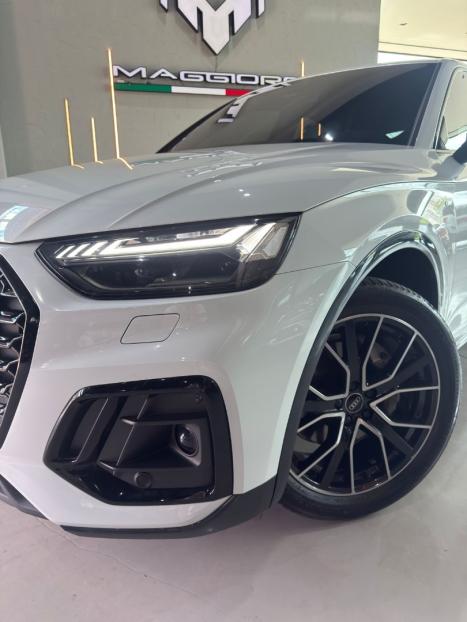 AUDI Q5 2.0 16V 4P TFSI S-LINE QUATTRO S-TRONIC AUTOMTICO, Foto 5