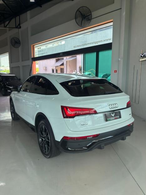 AUDI Q5 2.0 16V 4P TFSI S-LINE QUATTRO S-TRONIC AUTOMTICO, Foto 7