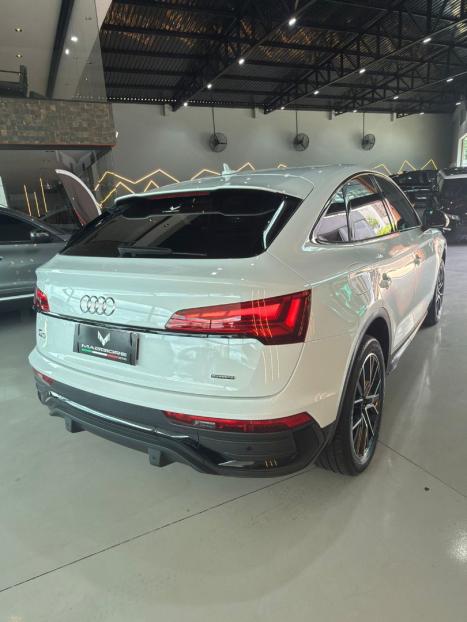 AUDI Q5 2.0 16V 4P TFSI S-LINE QUATTRO S-TRONIC AUTOMTICO, Foto 8