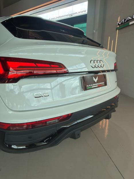 AUDI Q5 2.0 16V 4P TFSI S-LINE QUATTRO S-TRONIC AUTOMTICO, Foto 9