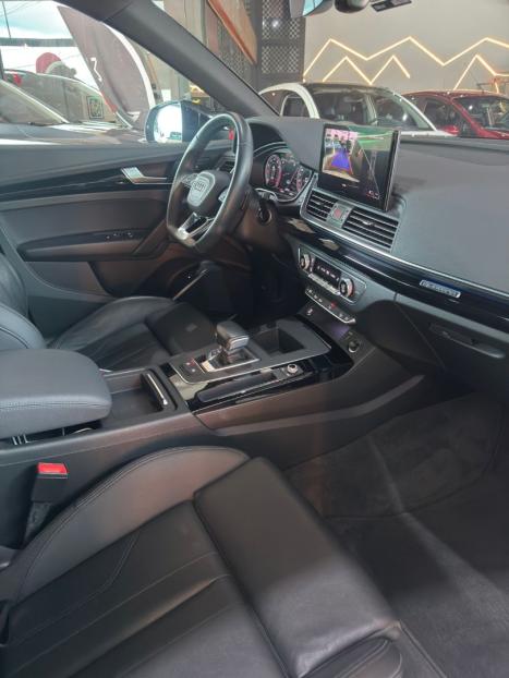 AUDI Q5 2.0 16V 4P TFSI S-LINE QUATTRO S-TRONIC AUTOMTICO, Foto 13