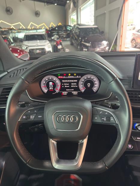 AUDI Q5 2.0 16V 4P TFSI S-LINE QUATTRO S-TRONIC AUTOMTICO, Foto 17