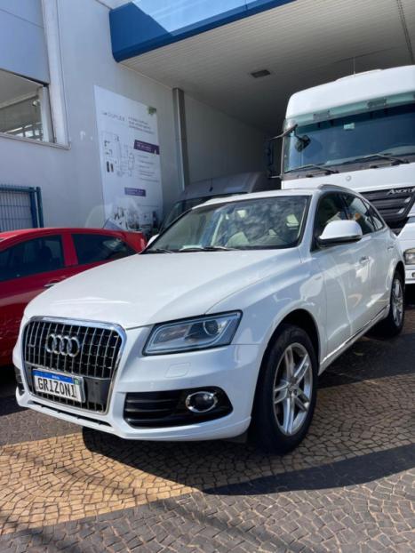 AUDI Q5 2.0 16V 4P TFSI AMBITION AUTOM�TICO, Foto 1