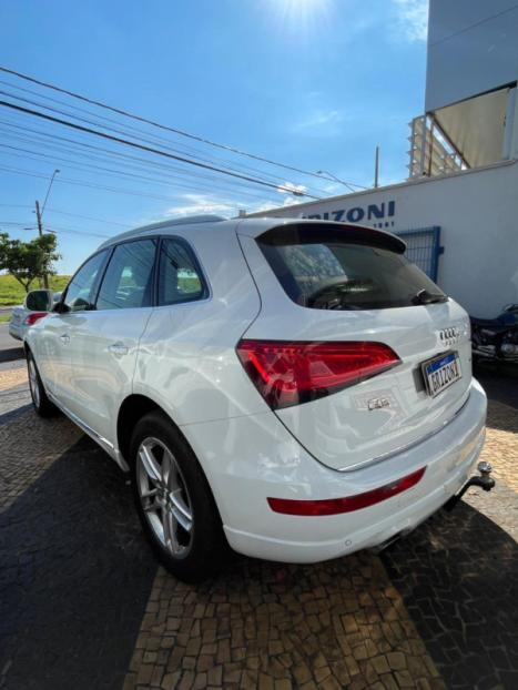 AUDI Q5 2.0 16V 4P TFSI AMBITION AUTOM�TICO, Foto 2