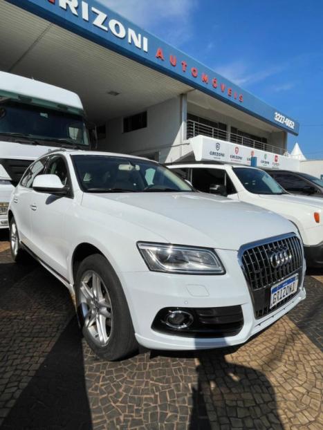 AUDI Q5 2.0 16V 4P TFSI AMBITION AUTOM�TICO, Foto 4