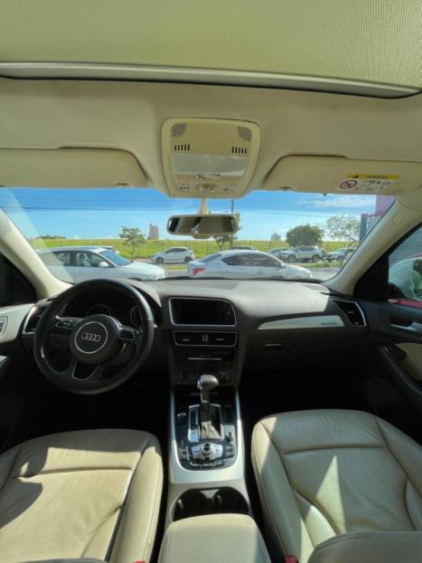 AUDI Q5 2.0 16V 4P TFSI AMBITION AUTOM�TICO, Foto 6