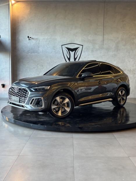 AUDI Q5 2.0 16V 4P TFSI SPORTBACK S-LINE S-TRONIC QUATTRO AUTOM�TICO, Foto 1